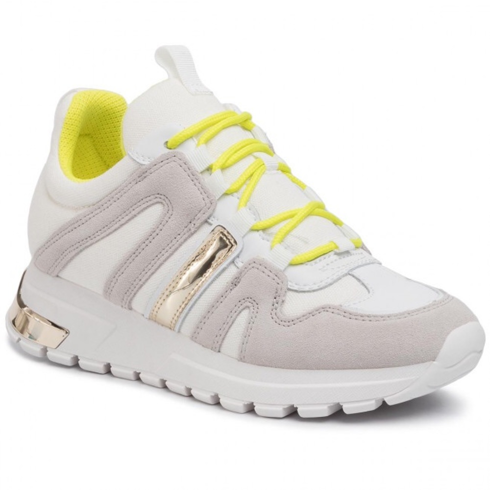COPY - DKNY Lace Up Sneak